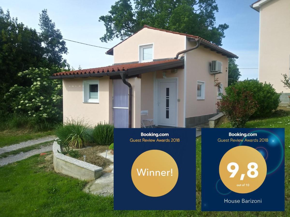הוילה אנקראן House Barizoni מראה חיצוני תמונה
